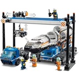 LEGO® City Rocket Assembly & Transport 60229 (7/17) LEGO® City Rocket Assembly & Transport 60229 (7/17)
