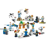 LEGO® City Stadtbewohner – Weltraumforschung & -entwicklung 60230 (3/12) LEGO® City Stadtbewohner – Weltraumforschung & -entwicklung 60230 (3/12)