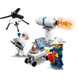 LEGO® City Stadtbewohner – Weltraumforschung & -entwicklung 60230 (9/12) LEGO® City Stadtbewohner – Weltraumforschung & -entwicklung 60230 (9/12)