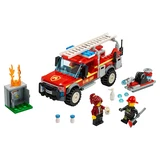 LEGO® City Fire Chief Response Truck 60231 (2/9) LEGO® City Fire Chief Response Truck 60231 (2/9)