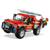 LEGO® City Fire Chief Response Truck 60231 (4/9) LEGO® City Fire Chief Response Truck 60231 (4/9)