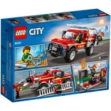 LEGO® City Fire Chief Response Truck 60231 (5/9) LEGO® City Fire Chief Response Truck 60231 (5/9)