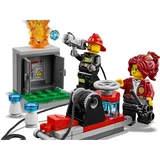LEGO® City Fire Chief Response Truck 60231 (7/9) LEGO® City Fire Chief Response Truck 60231 (7/9)