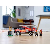 LEGO® City Fire Chief Response Truck 60231 (9/9) LEGO® City Fire Chief Response Truck 60231 (9/9)