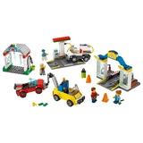 LEGO® City Autowerkstatt 60232 (2/11)