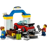 LEGO® City Autowerkstatt 60232 (7/11)