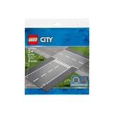 LEGO® City Straight and T-junction 60236 (3/5) LEGO® City Straight and T-junction 60236 (3/5)