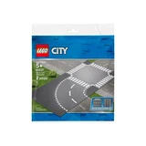 LEGO® City Curve and Crossroad 60237 (3/5) LEGO® City Curve and Crossroad 60237 (3/5)