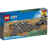 LEGO® City Weichen 60238 (1/7) LEGO® City Weichen 60238 (1/7)