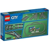 LEGO® City Weichen 60238 (4/7) LEGO® City Weichen 60238 (4/7)