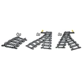 LEGO® City Weichen 60238 (5/7) LEGO® City Weichen 60238 (5/7)