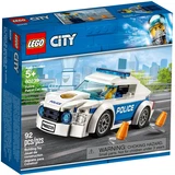 LEGO® City Police Patrol Car 60239 (1/8)