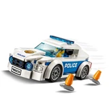 LEGO® City Police Patrol Car 60239 (3/8)