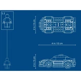 LEGO® City Police Patrol Car 60239 (8/8)