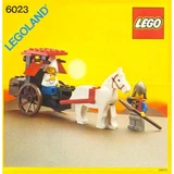 LEGO® Castle Maiden's Cart 6023 (1/1)