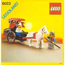 Maiden's Cart 6023