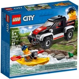 LEGO® City Kayak Adventure 60240 (1/8)