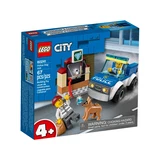 LEGO® City Police Dog Unit 60241 (1/8)