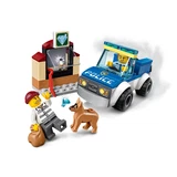 LEGO® City Police Dog Unit 60241 (3/8)