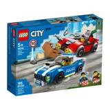 LEGO® City Festnahme auf der Autobahn 60242 (1/8)