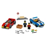 LEGO® City Festnahme auf der Autobahn 60242 (2/8)