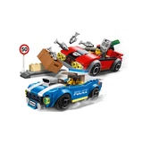 LEGO® City Festnahme auf der Autobahn 60242 (3/8)