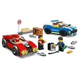 LEGO® City Festnahme auf der Autobahn 60242 (4/8)