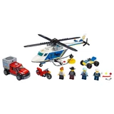LEGO® City Politiehelikopter achtervolging 60243 (2/9) LEGO® City Politiehelikopter achtervolging 60243 (2/9)