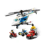 LEGO® City Politiehelikopter achtervolging 60243 (3/9) LEGO® City Politiehelikopter achtervolging 60243 (3/9)