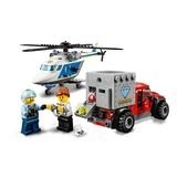 LEGO® City Politiehelikopter achtervolging 60243 (6/9) LEGO® City Politiehelikopter achtervolging 60243 (6/9)