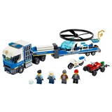 LEGO® City Polizeihubschrauber-Transport 60244 (2/9)