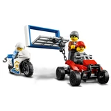 LEGO® City Polizeihubschrauber-Transport 60244 (6/9)