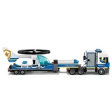 LEGO® City Polizeihubschrauber-Transport 60244 (7/9)