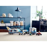 LEGO® City Polizeihubschrauber-Transport 60244 (9/9)