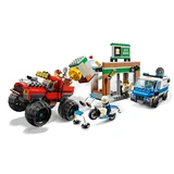 LEGO® City Raubüberfall mit dem Monster-Truck 60245 (3/8)