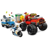 LEGO® City Raubüberfall mit dem Monster-Truck 60245 (4/8)