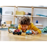 LEGO® City Raubüberfall mit dem Monster-Truck 60245 (7/8)