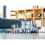 LEGO® City Polizeistation 60246 (11/11)