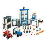 LEGO® City Polizeistation 60246 (2/11)