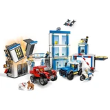 LEGO® City Polizeistation 60246 (3/11)