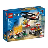LEGO® City Fire Helicopter Response 60248 (1/9)