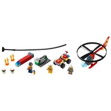 LEGO® City Fire Helicopter Response 60248 (2/9)