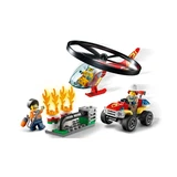 LEGO® City Fire Helicopter Response 60248 (3/9)