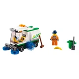 LEGO® City La balayeuse de voirie 60249 (2/8) LEGO® City La balayeuse de voirie 60249 (2/8)