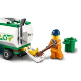 LEGO® City La balayeuse de voirie 60249 (7/8) LEGO® City La balayeuse de voirie 60249 (7/8)