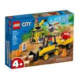 LEGO® City Construction Bulldozer 60252 (1/8)