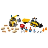 LEGO® City Construction Bulldozer 60252 (2/8)