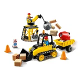 LEGO® City Construction Bulldozer 60252 (3/8)