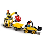 LEGO® City Construction Bulldozer 60252 (6/8)