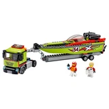 LEGO® City Rennboot-Transporter 60254 (2/8)